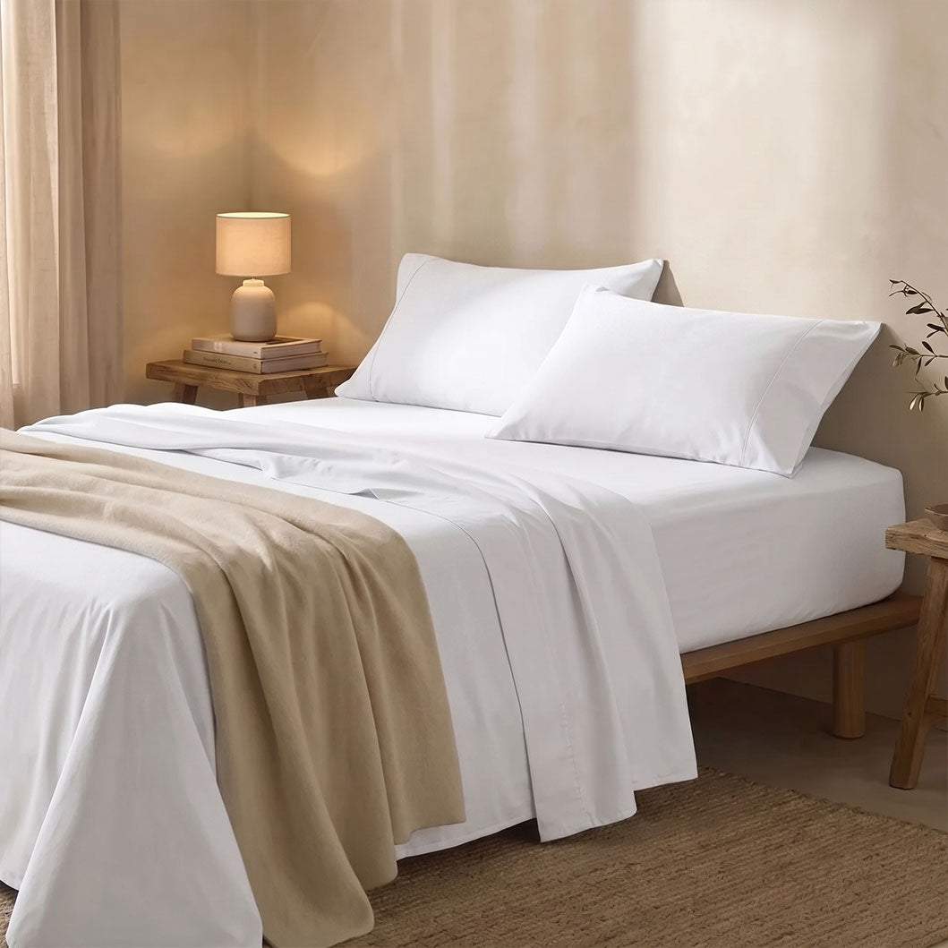 Audreamy 300TC Cotton Sheet Set