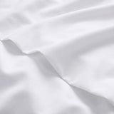 3 Piece Hotel Bamboo Cooling Sheet Set -Ultra Soft 2000TC Breathable Bed Sheets Set with 37 Centimetre Deep Pocket-Cooling Sheets for Hot Sleepers(White,King Single) (Copy)