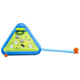 Bestway Kids Inflatable Soccer basketball Outdoor Inflated Play Board Sport