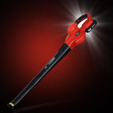 Giantz 20V Cordless Leaf Blower Garden Lithium Electric Battery Nozzles 2-Speed