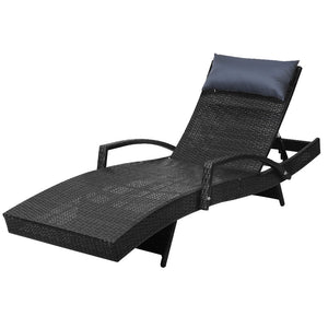 Outdoor Chaise Lounges