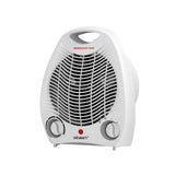 Devanti Electric Fan Heater Portable Room Office Heaters Hot Cool Wind 2000W