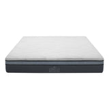 Giselle Bedding Memory Foam Mattress Bed Cool Gel 25cm King Single