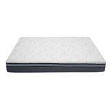 Giselle Bedding Memory Foam Mattress Bed Cool Gel 25cm King Single