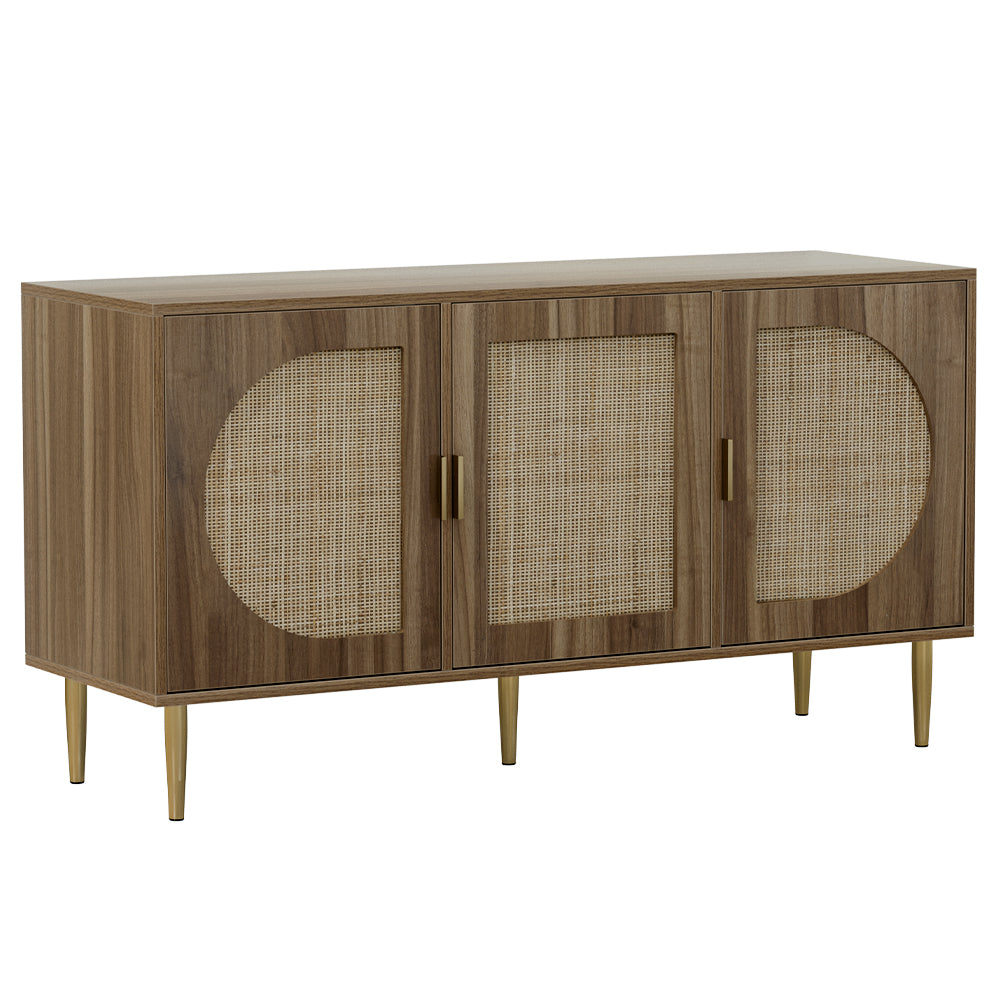 Artiss Buffet Sideboard 3 Doors - ANYA