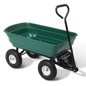 Garden Dump Cart