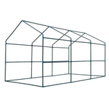 Greenfingers Greenhouse 3.5x2x2M Walk in Green House Tunnel Plant Garden Shed