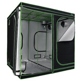 Greenfingers Grow Tent 200x200x200CM Hydroponics Kit Indoor Plant Room System