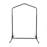 Gardeon Hammock Chair Steel Stand 2 Person Double Outdoor Heavy Duty 200KG