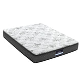 Giselle Bedding Rocco Bonnell Spring Mattress 24cm Thick Double