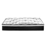 Giselle Bedding 32cm Mattress Euro Top Double