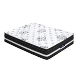 Giselle Double Size Mattress Bed COOL GEL Memory Foam Euro Top Pocket Spring