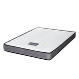 Giselle Mattress Medium Firm Mattresses Tight Top Bed Bonnel Spring 13cm QUEEN