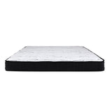 Giselle Bedding Glay Bonnell Spring Mattress 16cm Thick Double