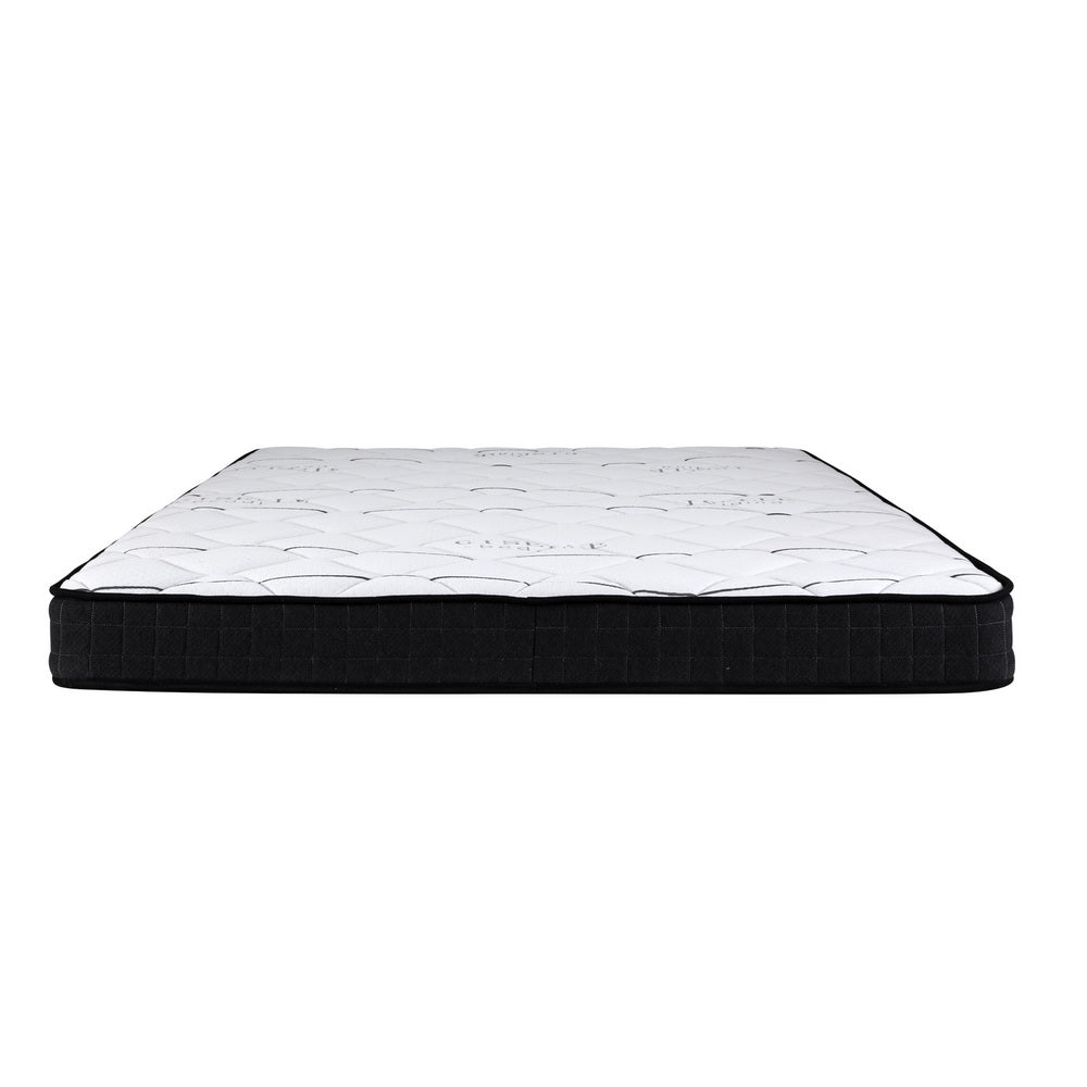 Giselle Bedding Glay Bonnell Spring Mattress 16cm Thick King Single