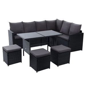 Outdoor Sectionals & Sofas