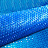 Aquabuddy 9.5X5M Solar Swimming Pool Cover 500 Micron Isothermal Blanket