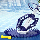 Aquabuddy Pool Cleaner Automatic 10m Vacuum Suction Swimming Pool Hose