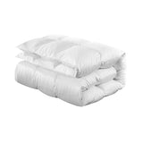 Giselle Bedding 500GSM Goose Down Feather Quilt Queen