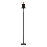 Artiss Floor Lamp Modern Light Stand LED Home Room Office Reading Black