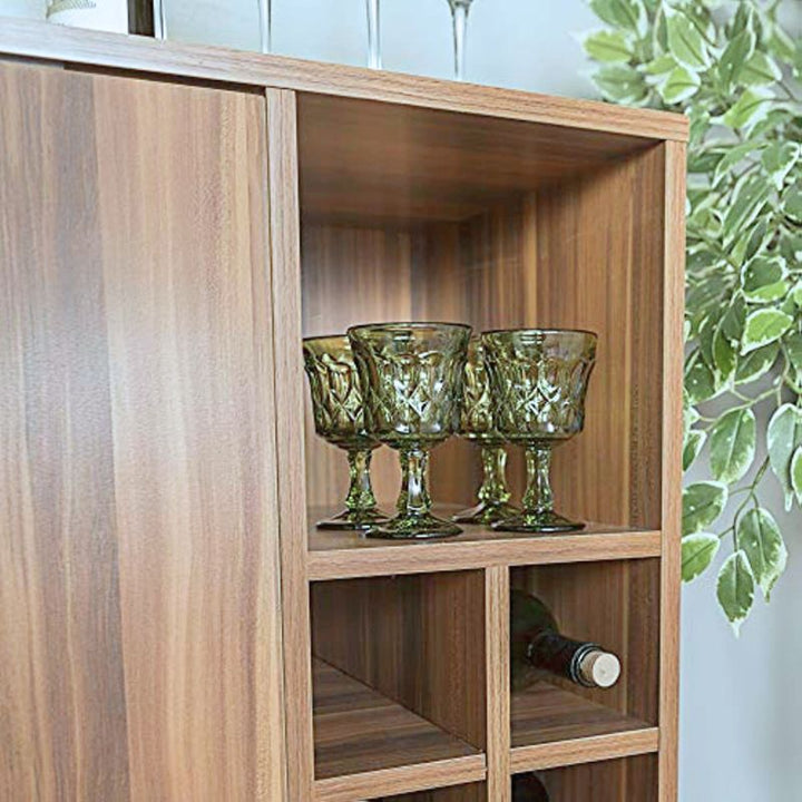 Cupboard Sideboard Table Dining Furniture Buffet Table Storage Cabinet