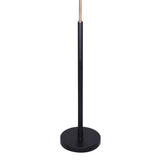 Sarantino 6-Light Metal Sputnik Floor Lamp