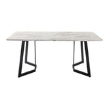 Marble Bliss Dining Set