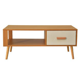 Entertainment Unit TV Unit with Storage Drawer 100CM