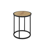 CHEVRON Side Table