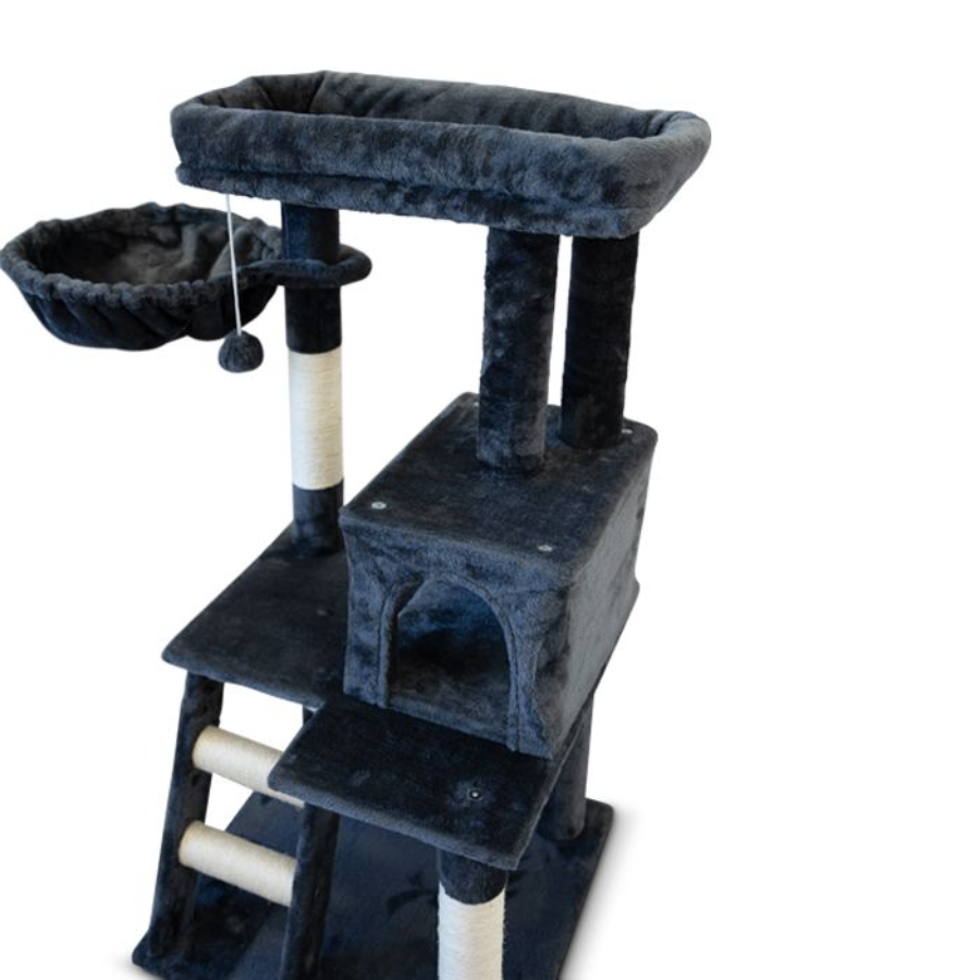 Petwiz 100cm Luna Premium Cat Tree Scratching Post