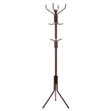 SONGMICS Coat Rack Freestanding Coat Tree