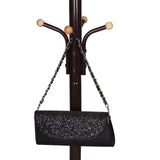 SONGMICS Coat Rack Freestanding Coat Tree