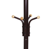 SONGMICS Coat Rack Freestanding Coat Tree