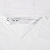 Bianca 250GSM Natural Sleep Bamboo Summer Quilt Super King