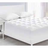 Cloudland 1000GSM Memory Resistant Microball Fill Mattress Topper King