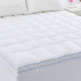 Cloudland 750GSM Memory Resistant Microball Fill Mattress Topper King Single