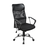 Ergonomic Mesh PU Leather Office Chair