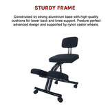 Ergonomic Office Kneeling Chair