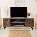 Modern TV Cabinet Entertainment Unit Stand Storage