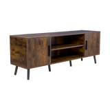 Modern TV Cabinet Entertainment Unit Stand Storage