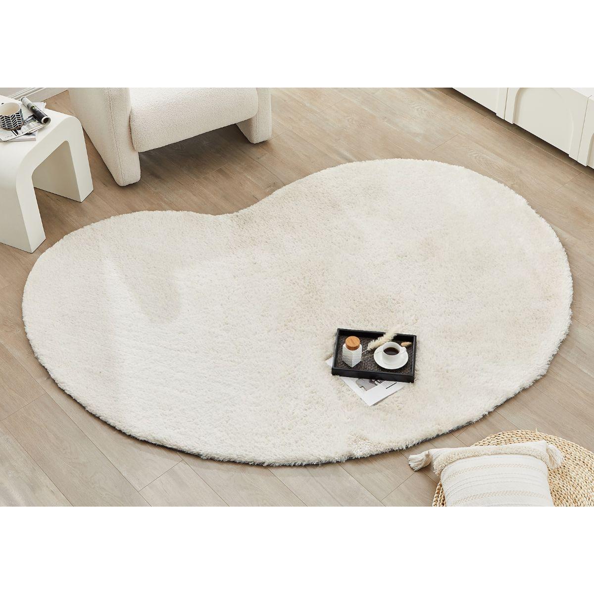 Kai Irregular Area Rug -160 cm