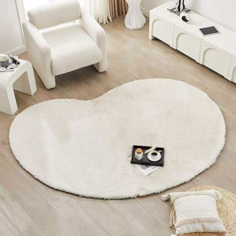 Kai Irregular Area Rug - 200 cm